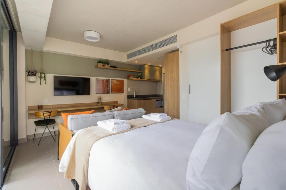 Apartamento Bhomy Madalena - 1km Do Beco Do Batman Ag310a São Paulo